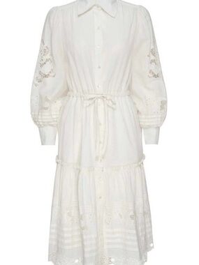 St Roche Darsy Shirt Dress size 4